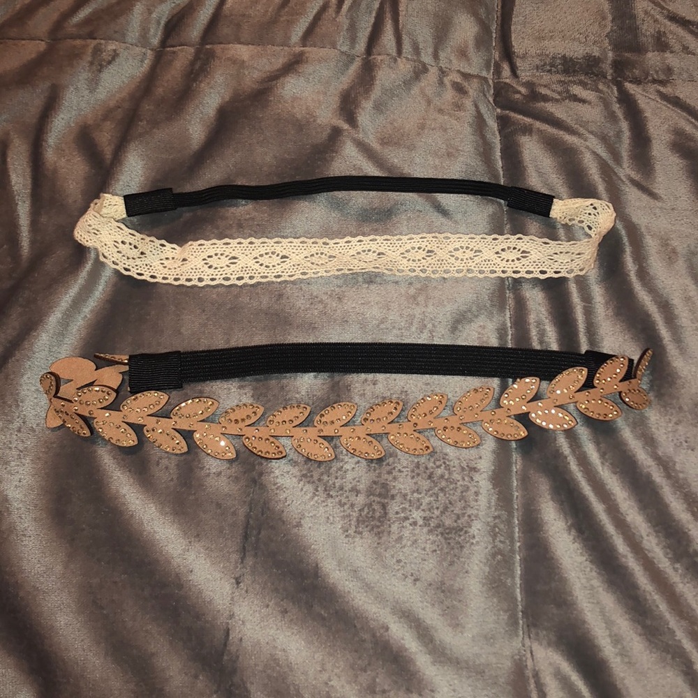 2 pack Headbands-NWOT